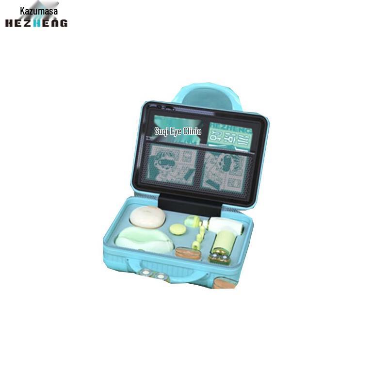 

Hezheng Family Wellness Gift Set