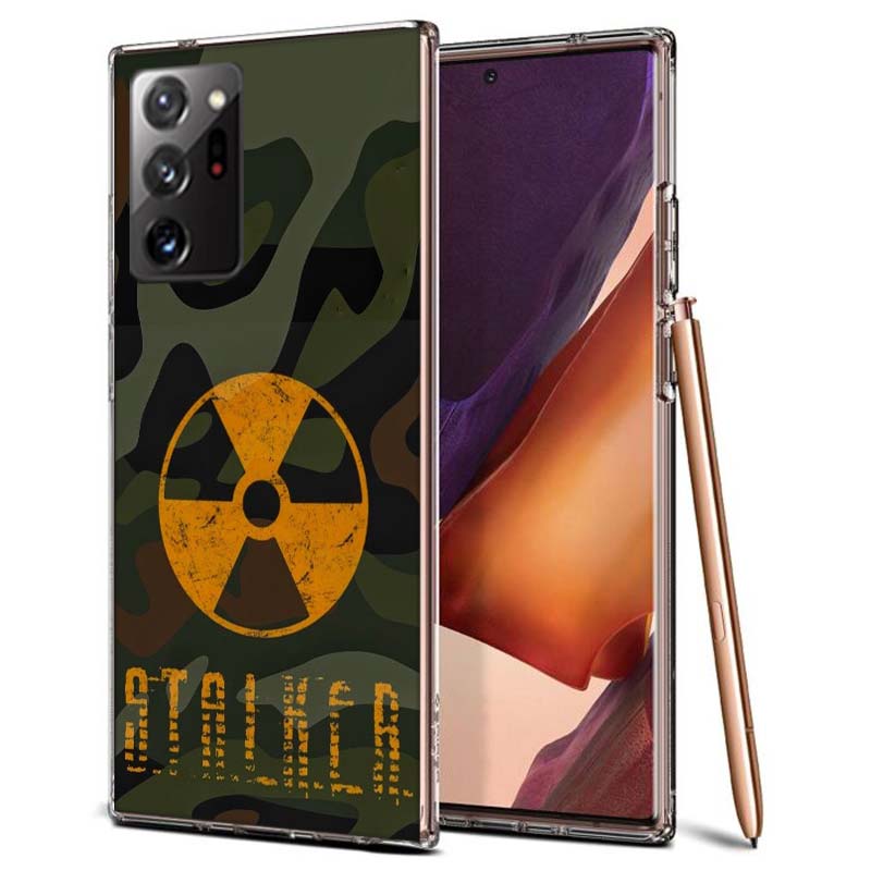 Game Stalker Phone Case for Samsung A55 A35 A25 A15 A07 A05S A16 A17 A26 A36 A37 A56 A57 Galaxy Note 20 10 A50S A71 A51 A31 A30