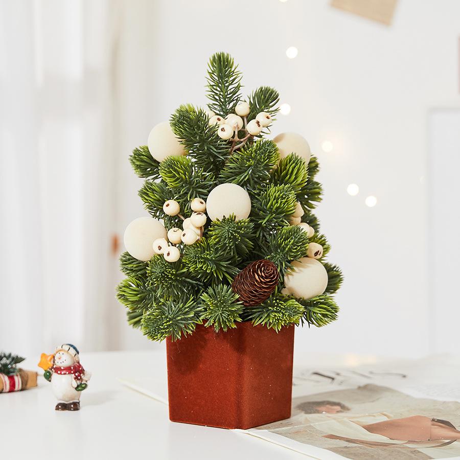 Old Man Snowman Wooden Ladder & Letter Sign Christmas Tree Ornaments for Door & Window Decorations