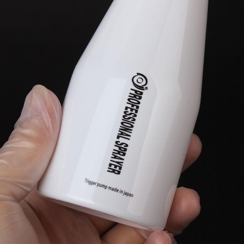 360-Degree High-Pressure Fine Mist Hair Styling Spray Bottle