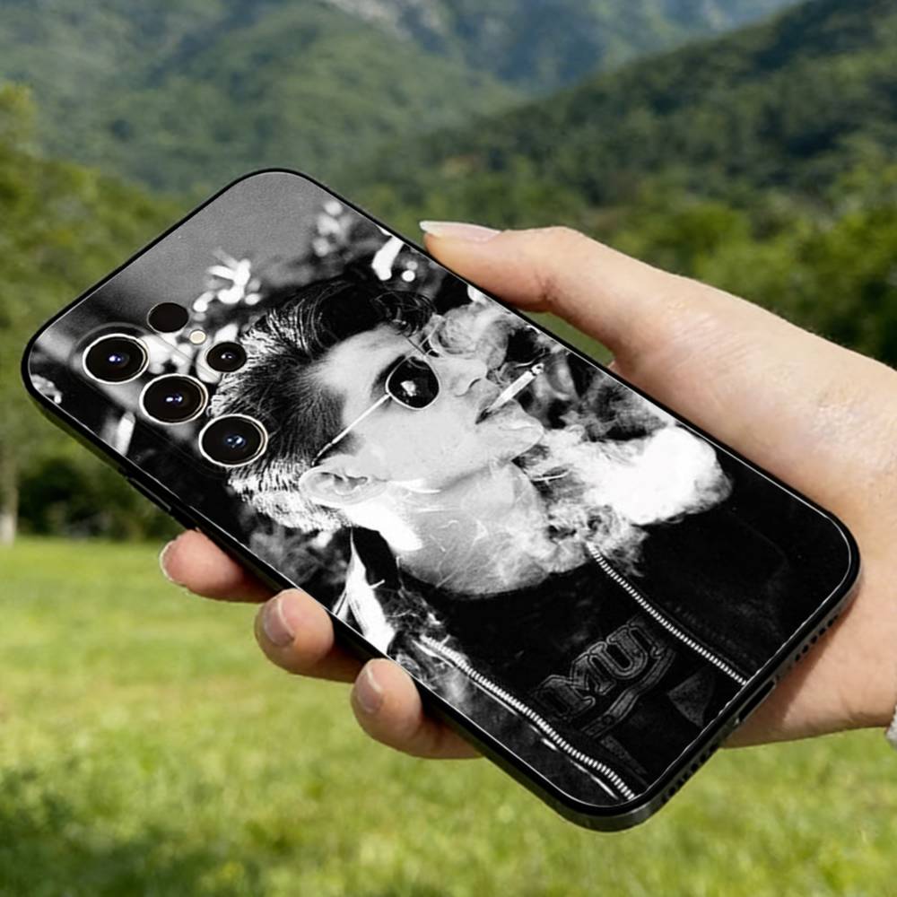 

Arctic Monkeys Phone Case For Samsung GalaxyA56,36,26,16,76,55,35,25,15,54,34,24,14Soft Silicone Phone Protective Case 14 Samsung A41