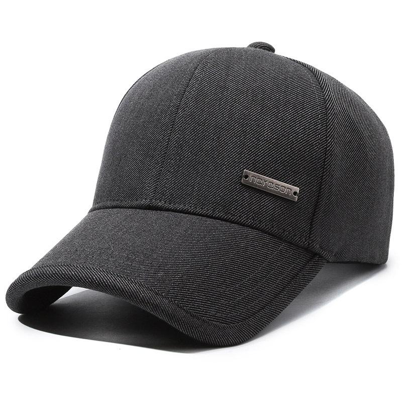 Middle-Aged Cap Spring Autumn Baseball Cap Male Sunshade Sunscreen Cap Outdoor Cap for The Elderly Snapback Hat Sun Visor Hats Fishing Hat Peak Cap