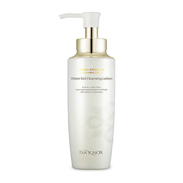 

Turnover 28 (AD) Water Gel Cleansing Lotion 180ml, 1460 free