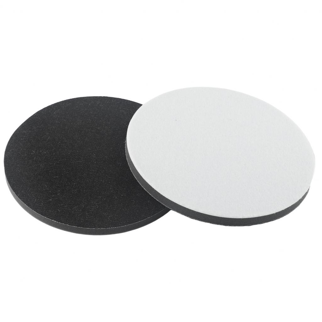 2 X Orange Peel Removal Pad 3 4 5 6 7inch- Single-Wetsanding Alternative