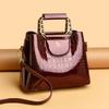 Luxury Shoulder Tote Bag Alligator Patent Leather Hand Bags for Women 2026 Designer Daily Commuting Handbags HIgh Quality Sac