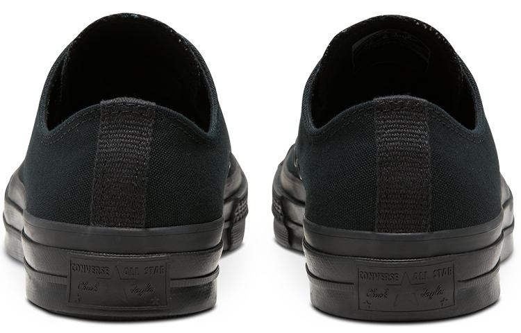 Chuck 70 Converse Low 'Triple Black' 168929C