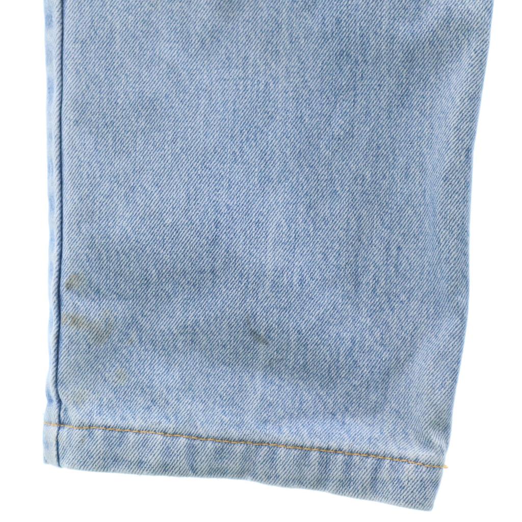 Levi's 80s 510-0215 Vintage Tapered denim pants w29 Wash blue jeans Men's Used