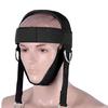 Neck Harness for Gym Weight Lifting Training, Neck Exerciser Padded Neck Builder