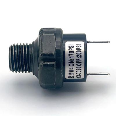 LEXOR Air Suspension Pressure Switch Screw, Air Horn, Air Tank, Universal Air Pump, Compressor, 170-200 PSI, 1/4 NPT