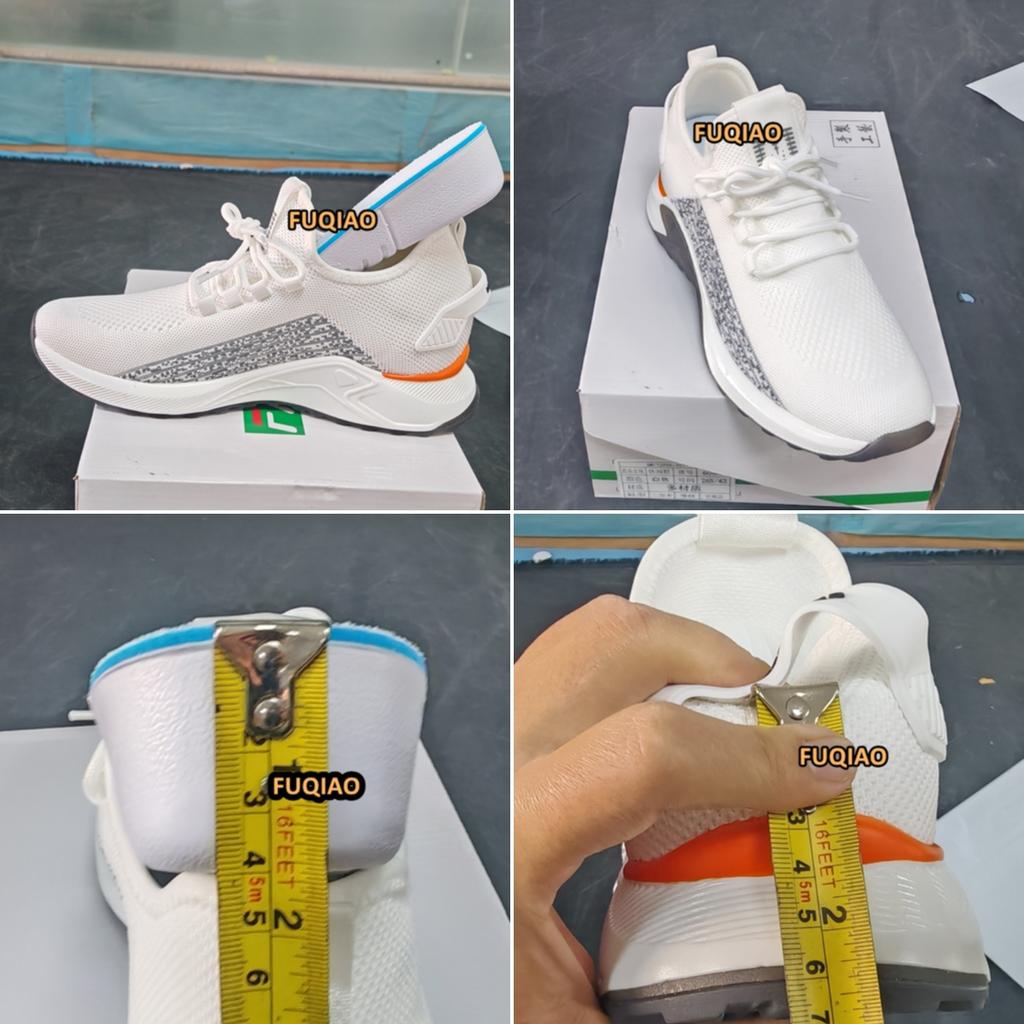 Men Elevator Shoes Breathable Casual Height Increase 6cm High Shoes Height Increasing Sports Lift Sneakers Tenis for Man Taller