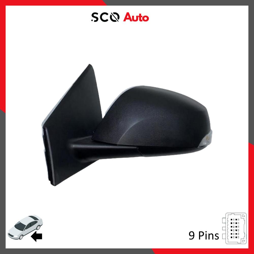 Wing mirror for Renault Megane for Fluence Folding Mirror Sensors Turn Signals Heating Mirror Driver Side Left 963020180R; 963028938R