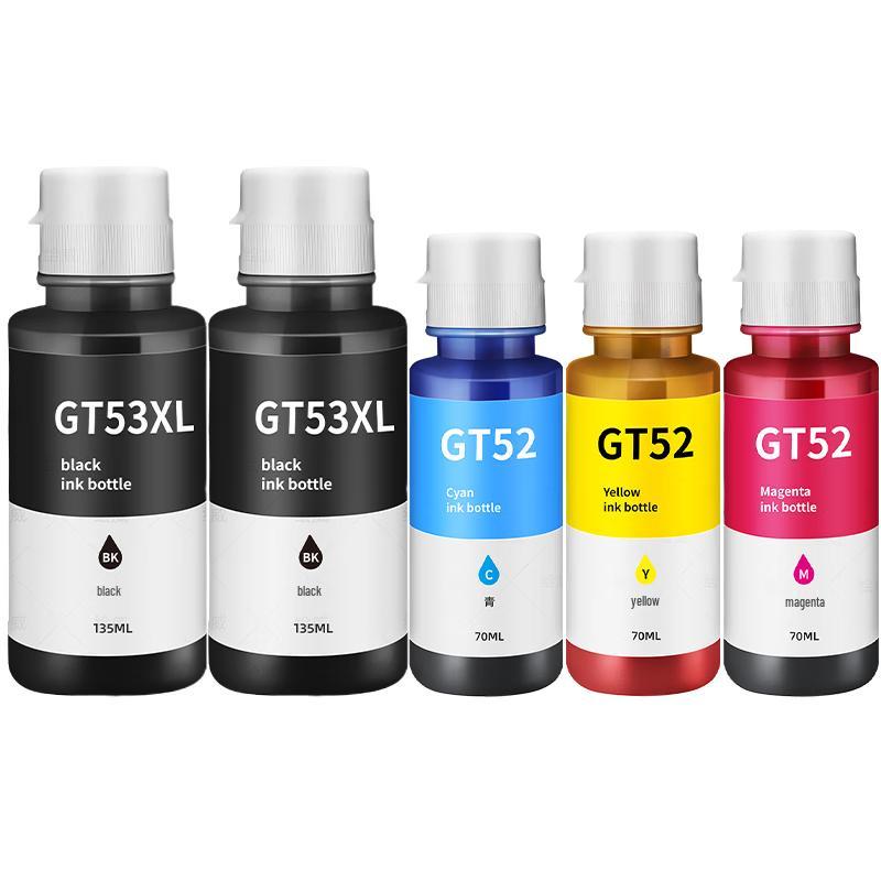 High-Yield Compatible Printer Refill Ink