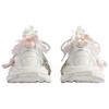 Balenciaga 3XL Low Top Chunky Sneakers Women's White Light Pink 832994WXLMC9050