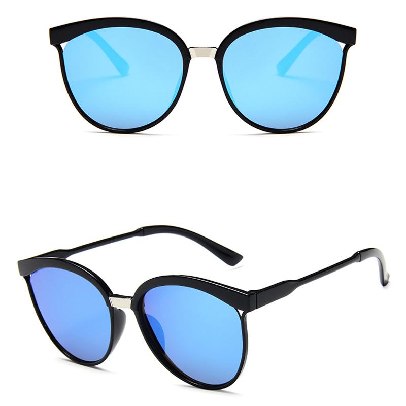 Gafas Sun Glasses Luxury Outdoor UV400 Retro Anti Glare Sunglasses Classic Women Oculos Cat Eye Plastic Eyewear  High Quality