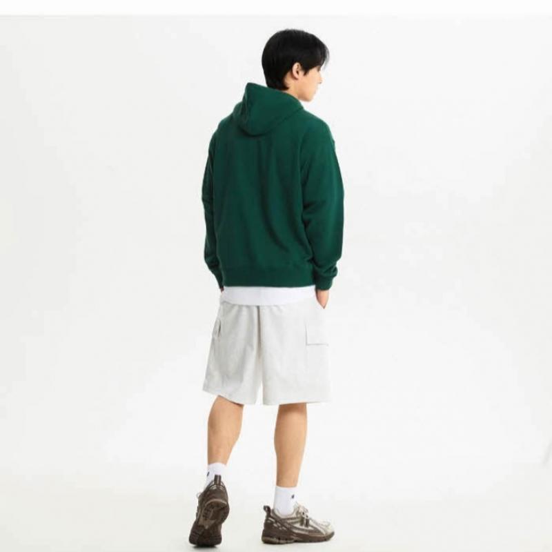 New Balance Hoodie Nqj Nbn0e2s071 40 Uni Small Logo Hoodie Semi Ov