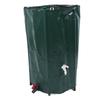 Collapsible Rain Barrel PVC Portable Water Storage Tank Foldable Rainwater Collection System with