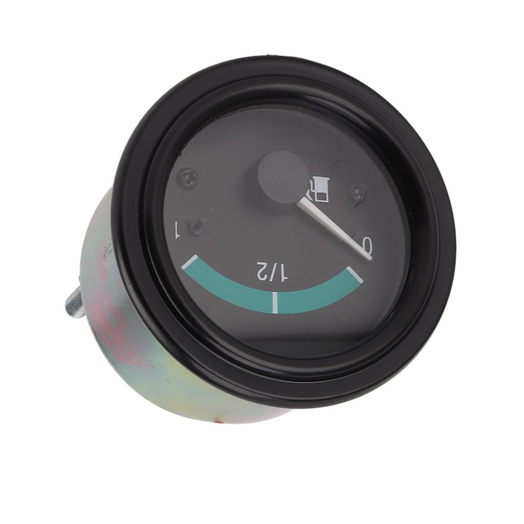 24V Fuel Gauge Universal Fuel Level Gauge Construction Machinery Fuel Gauge for Buses Trucks