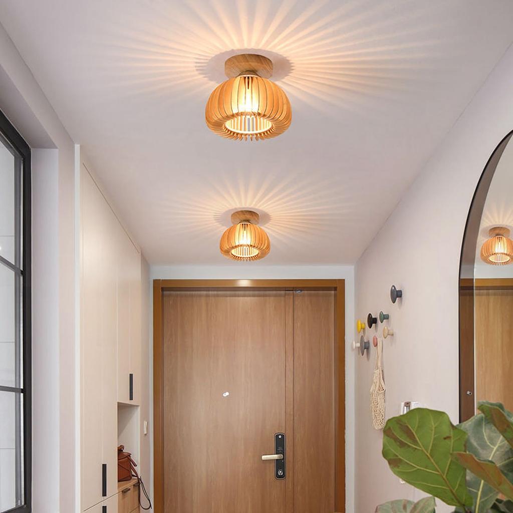 KY LEE Ceiling Lighting Ceiling Japanese Entrance Simple Stylish Indirect Nordic Stylish Lighting Fixture Light, Fixture, Lighting, Style, Hall,