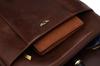 PTN M22-TUM-0444 Brown Leather Bag