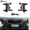 LED Daytime Running & Fog Lights for Chevrolet Equinox 2021-2023 Models