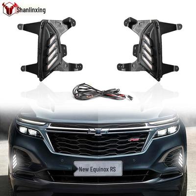 LED-Tagfahr- und Nebelscheinwerfer für Chevrolet Equinox Modelle 2021-2023