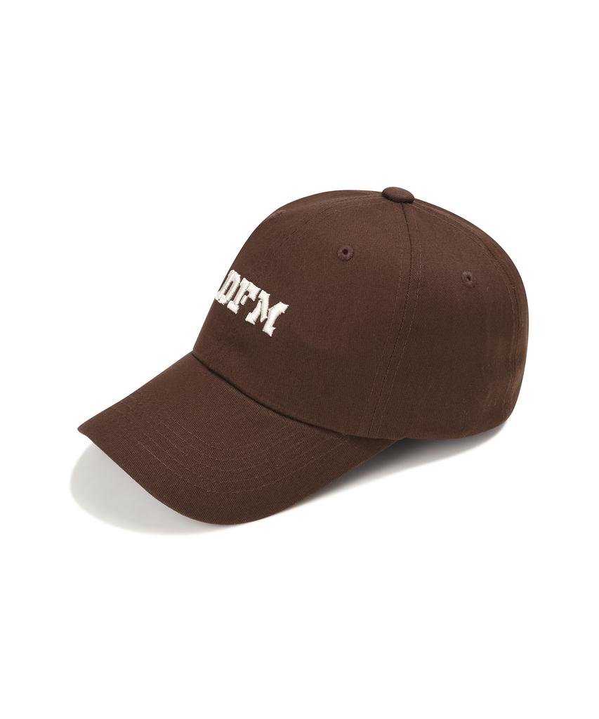 Donpogesmi Dfm Old School Brown Ball Cap