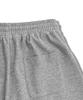 Eonoideu Single-Pleat Bermuda Sweat Shorts Lq7Pu491_Melange Grey