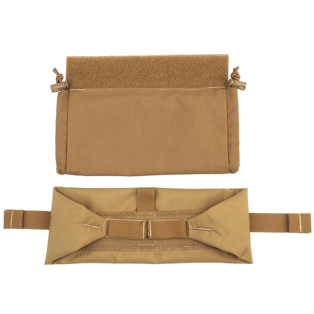 

OPHIDIAN Combat Trauma Bag Roll 1 IFAK Personal First Aid Kit EDC Medical Quick Waist Pack Airsoft Huntin Vest Plate Carrier Gea