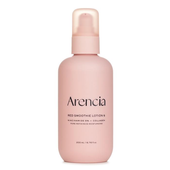 Arencia - Red Smoothie Lotion 5 - Gesichtslotion - Bild 6