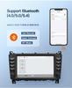 Compatible with Mercedes-Benz CLC-Class W203 Central Control Navigation Screen & Reversing Camera Radio Player