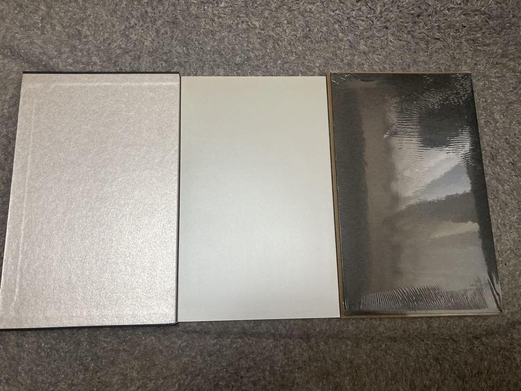 [USED] fa documenta Renji Murata: 001+002 collection …