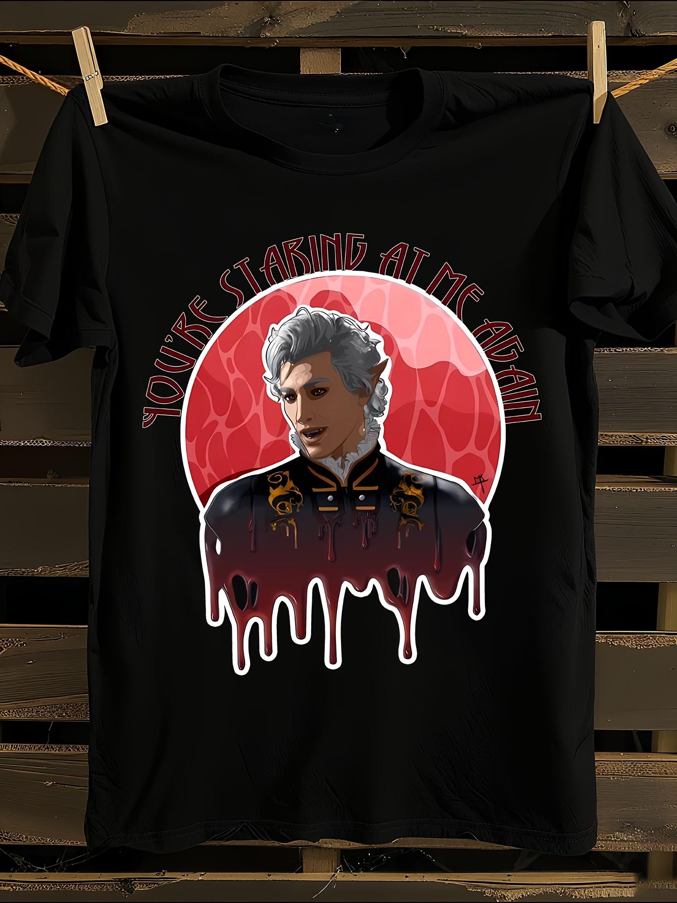 Astarion Inspired T-Shirt S