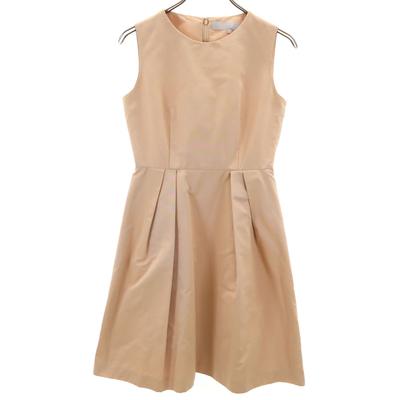 BEAUTY&YOUTH UNITED ARROWS сделано в Японии Платье без рукавов длиной до колена S Женское Б/у