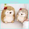 Cute Animal Plush Toy With Short Velvet Fur For Home And Bedroom Decor