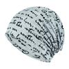 Cotton Women's Baggy Slouchy Beanie Hat Sport Casual Headwear Hair Loss Headscarf Cancer Chemo Caps Spring Hat