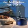 ABWR-Cat For Cats Drinking Fountain, 3.2L Ultra Quiet Water Pump, Dog Compatible Pet Water Dispenser With Filter