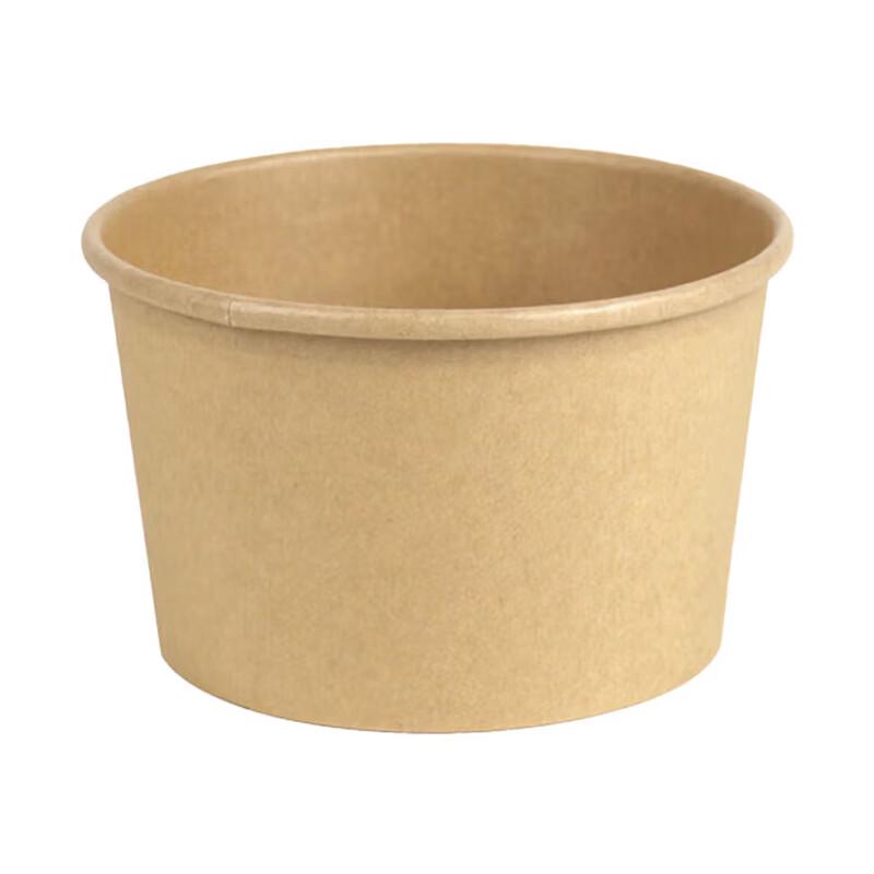 SPSR Disposable Paper Bowls 550ml