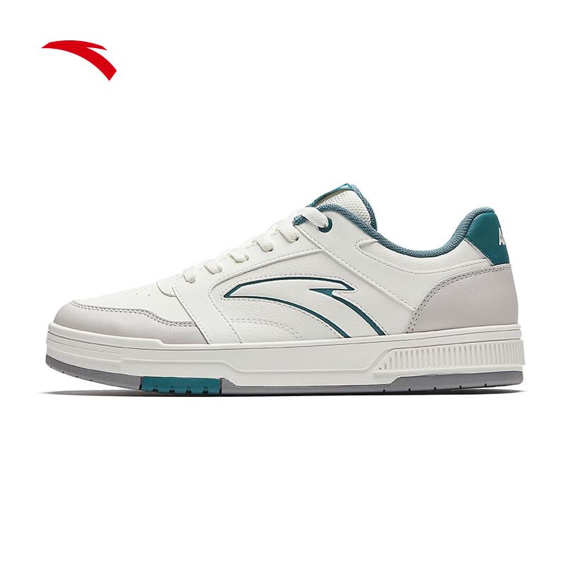 Anta Baichuan Men s Classic Low-Top Skate Shoes US 7