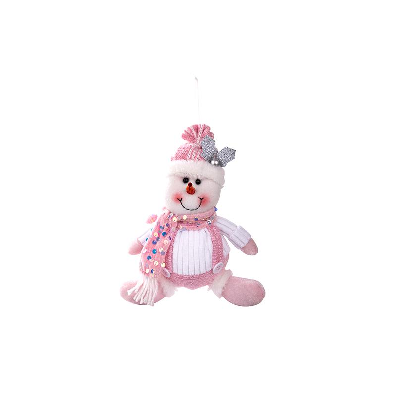 Christmas Tree Hanging Ornaments, Christmas Tree Doll Decoration, Cute Santa Claus Hanging Pendant For Walls Windows Doors