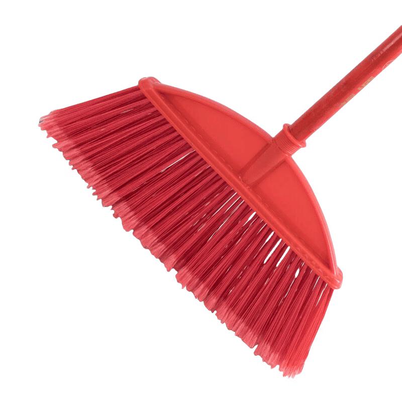 Lixian Hard Bristle Plastic Broom