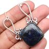 Labradorite Necklace Blue  Natural Beads  Gifted Pendant Cts