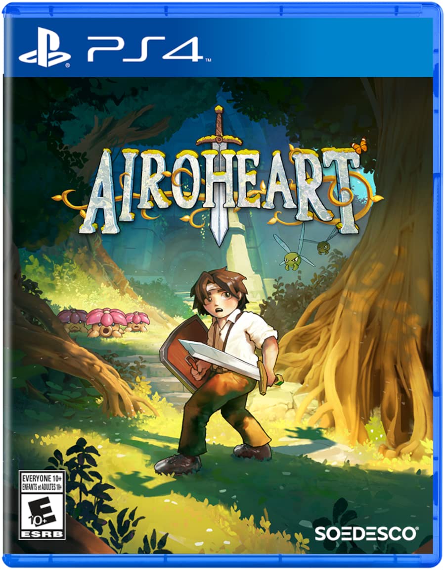 

Airoheart North PS4 (Import version America) -