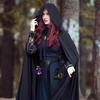 Medieval Halloween Viking Knight Belt Medicine Bottle Carnival Gem Bag Cosplay Costume Road