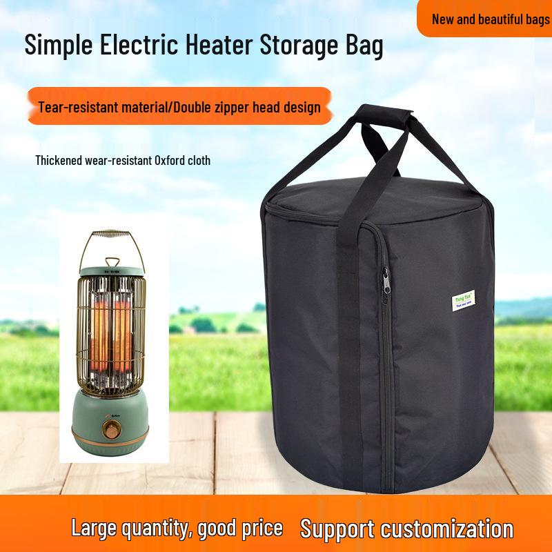 Spot New 1612 Heater Storage Bag: Compact Household Electric Heater Cover