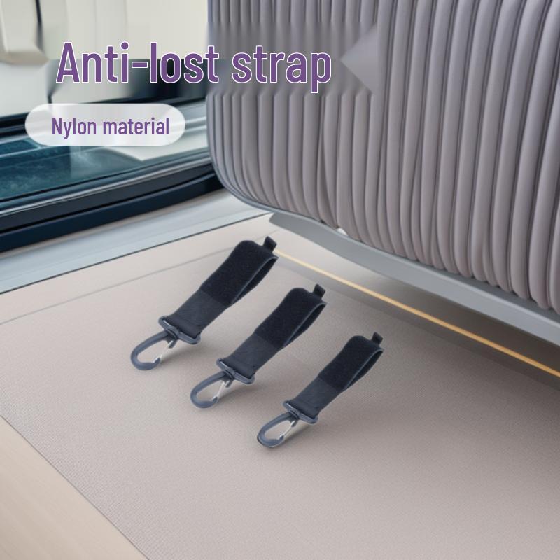 Velcro Strap Hook for Strollers & Boats – Anti-Loss Multi-Functional Accessory
