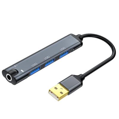 Αξεσουάρ για υπολογιστές – Διανομείς USB