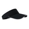 Outdoor sun hat empty top hat sun hat embroidered spring and summer sun protection hat
