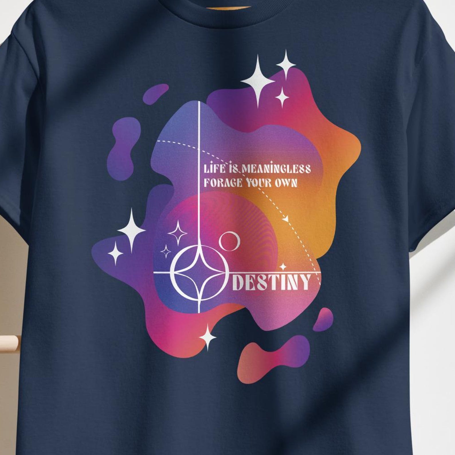 Forage Your Own Destiny T-Shirt M