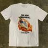 The Strokes the New Abnormal Movie Tshirt Reprint