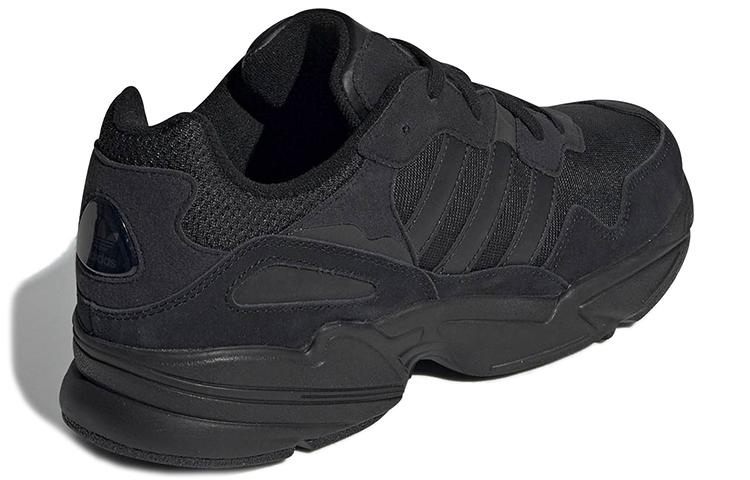 Men's Sneakers adidas Yung-96 'Triple Black'